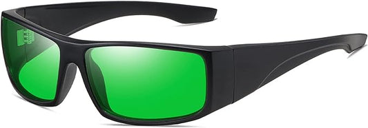 Grow Room Lenses glasses for LED lights