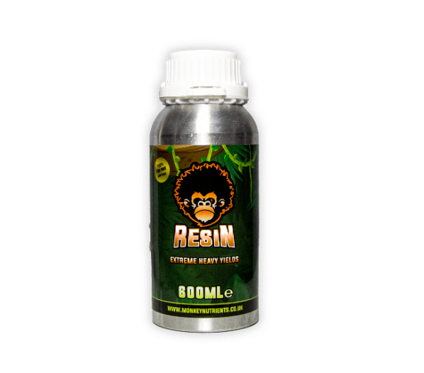 Monkey Nutrients -RESIN Resinator Extreme Yields 100% PGR FREE