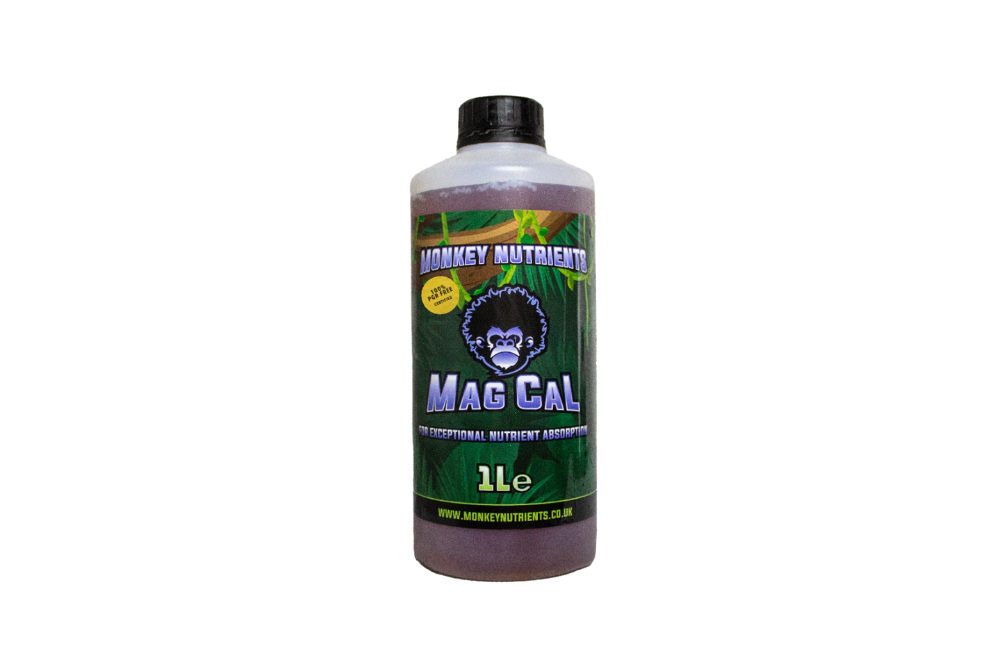 Monkey Nutrients - Cal Mag Calcium Magnesium