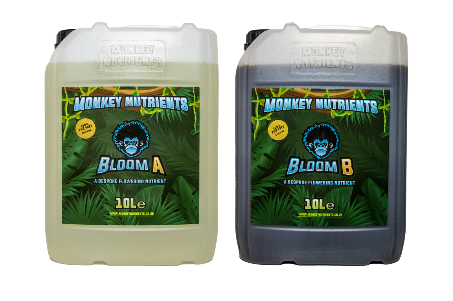 Monkey Nutrients - Bloom A+B