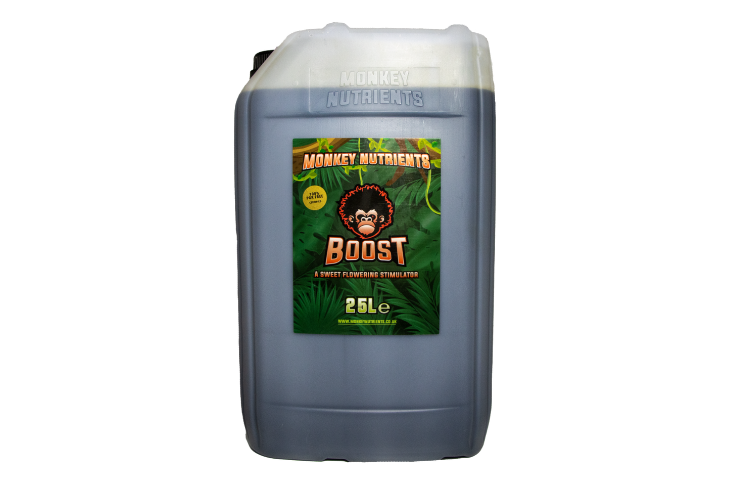 Monkey Nutrients - BOOST