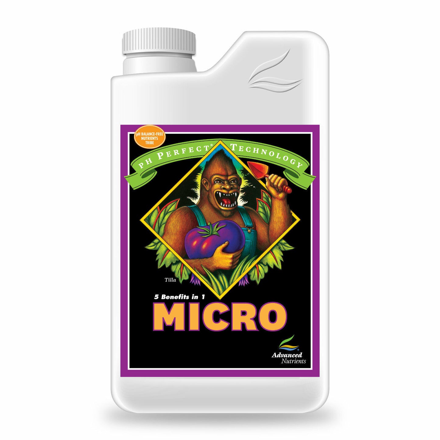 Advanced Nutrients Ph Perfect Grow Bloom Micro