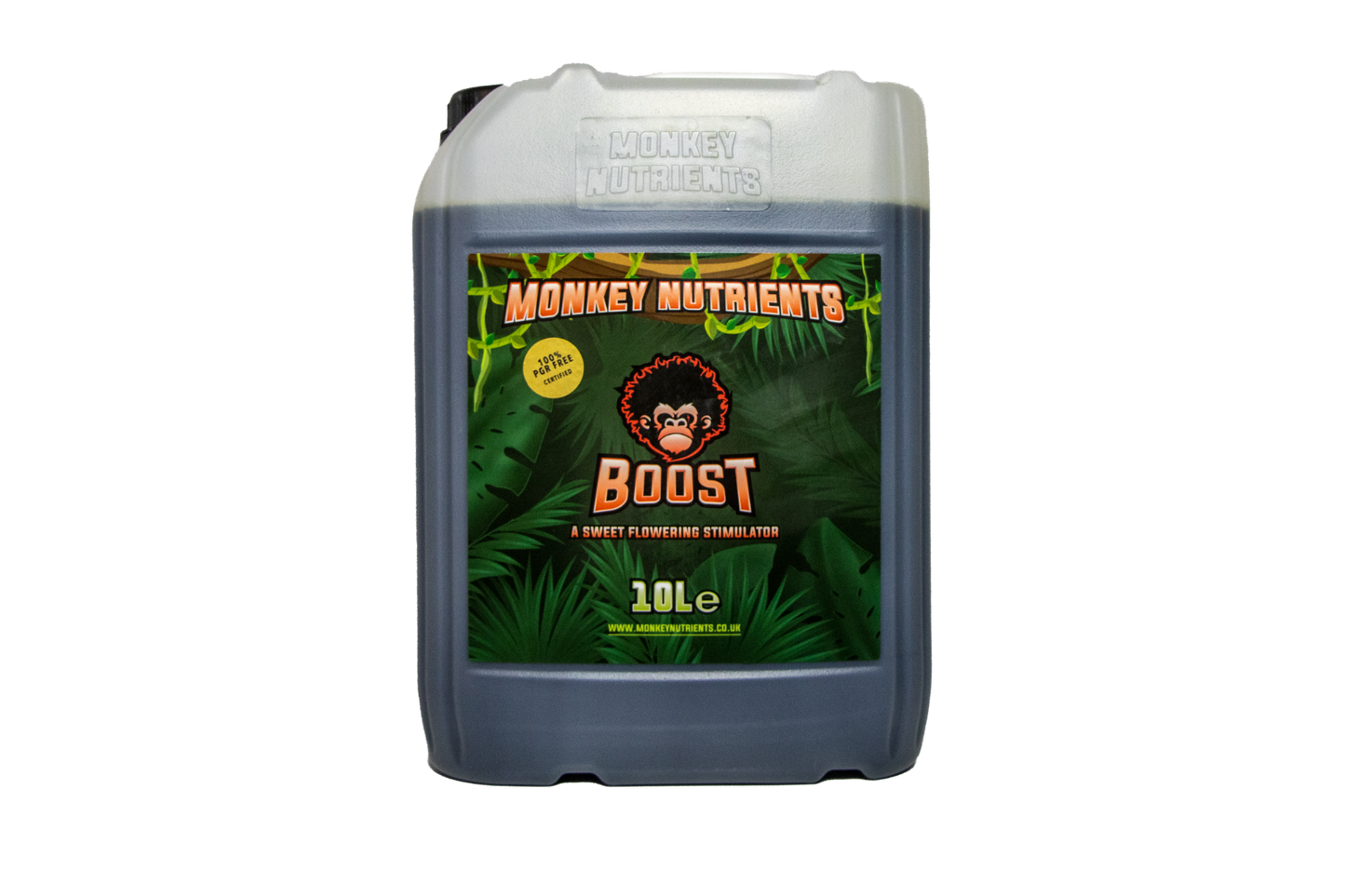 Monkey Nutrients - BOOST