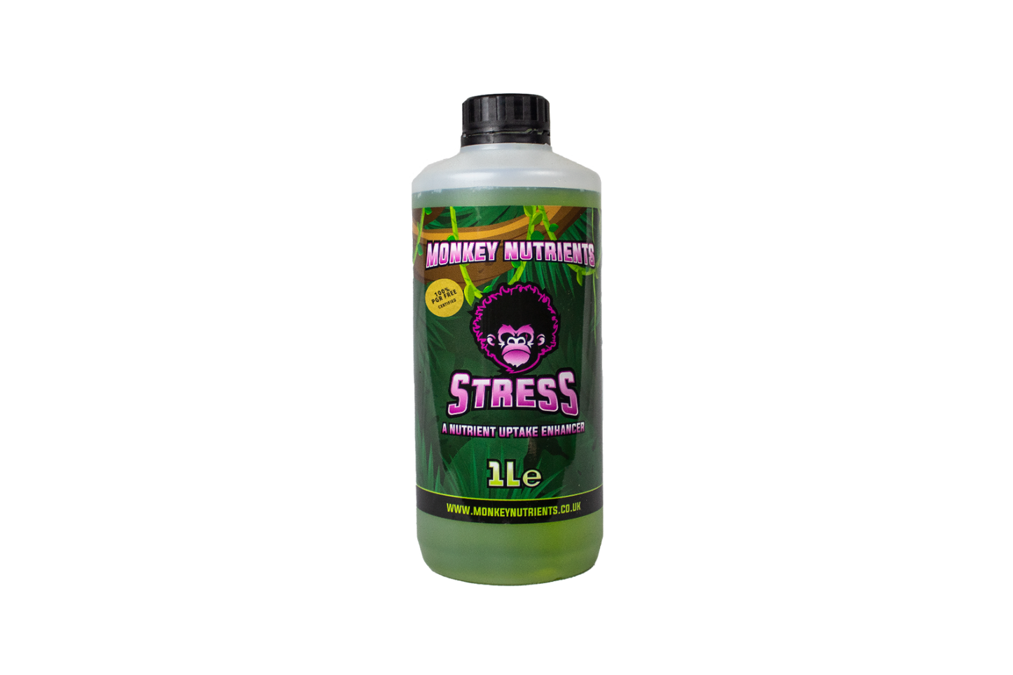 Monkey Nutrients - STRESS Relief Strength