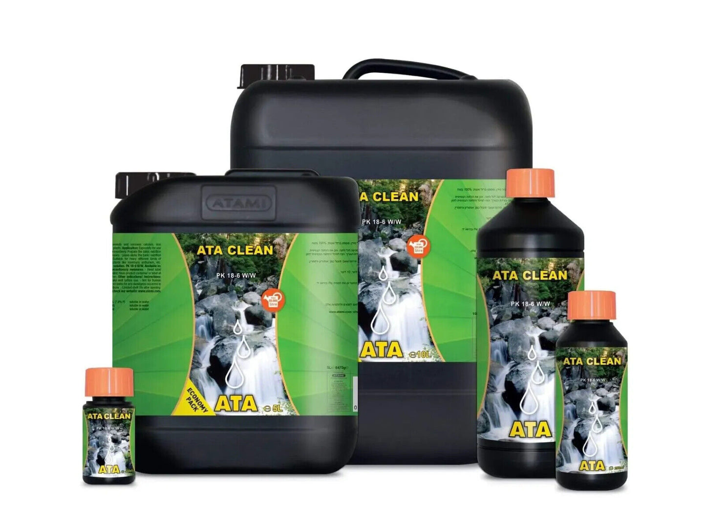 Atami ATA Clean - Blockage Remover Hydroponics