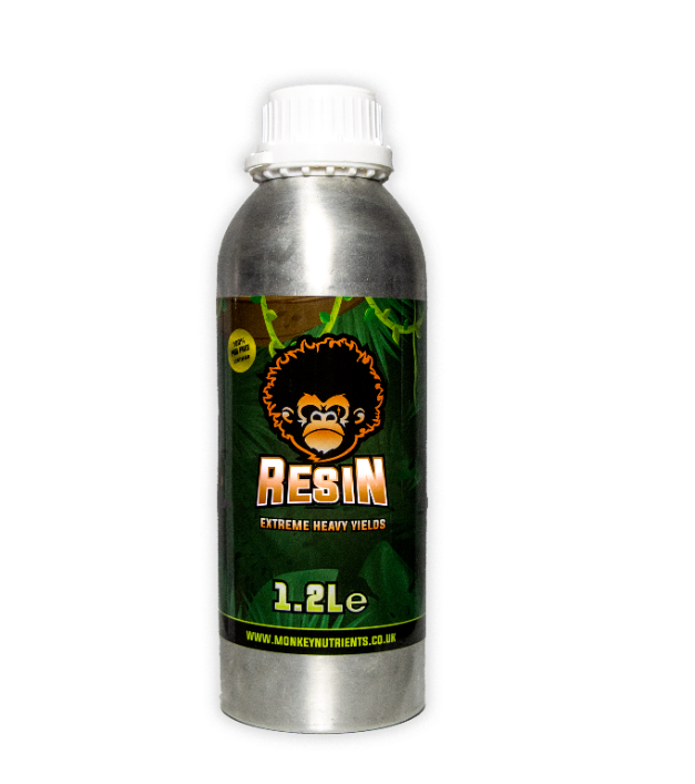 Monkey Nutrients -RESIN Resinator Extreme Yields 100% PGR FREE