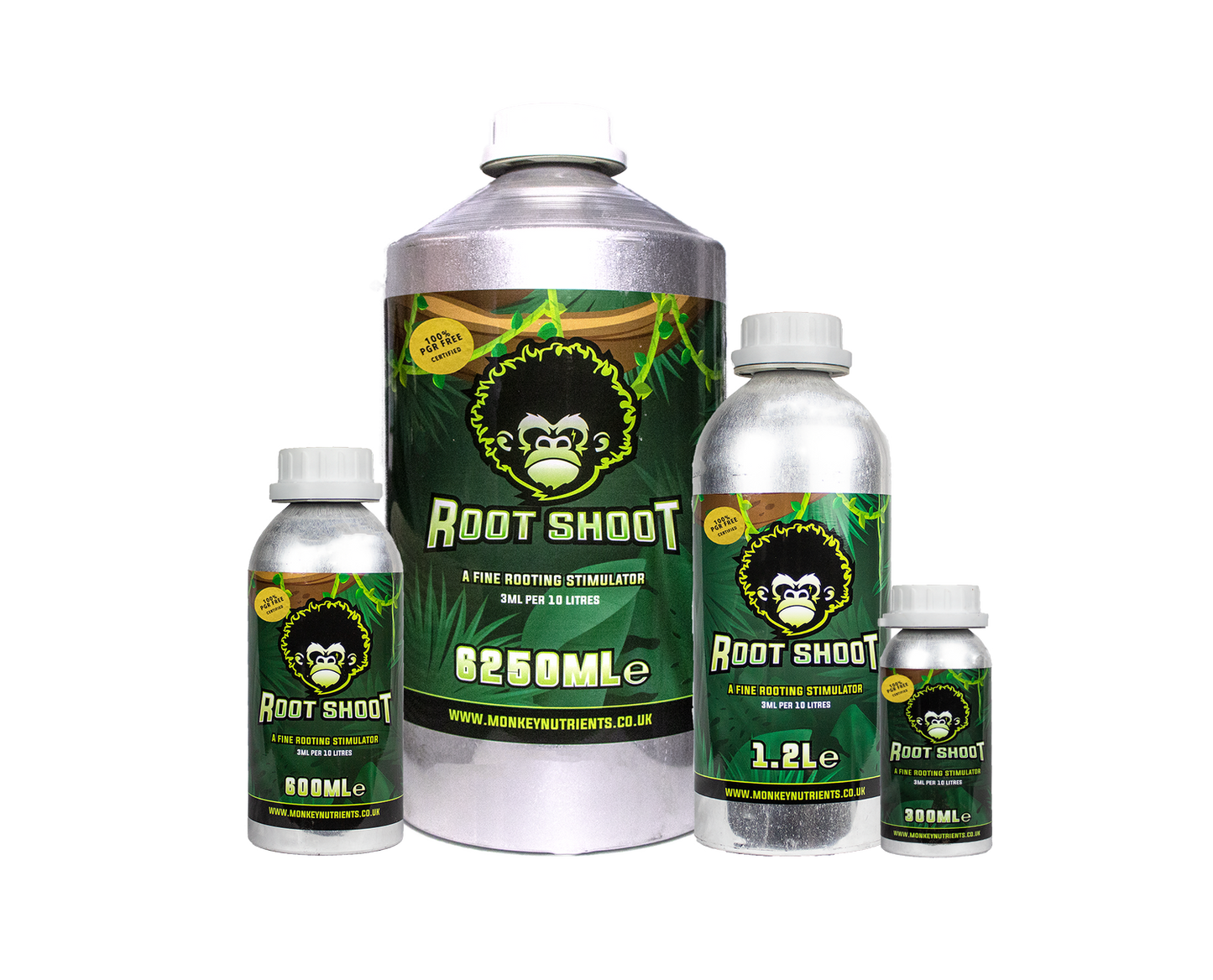 Monkey Nutrients - ROOT SHOOT