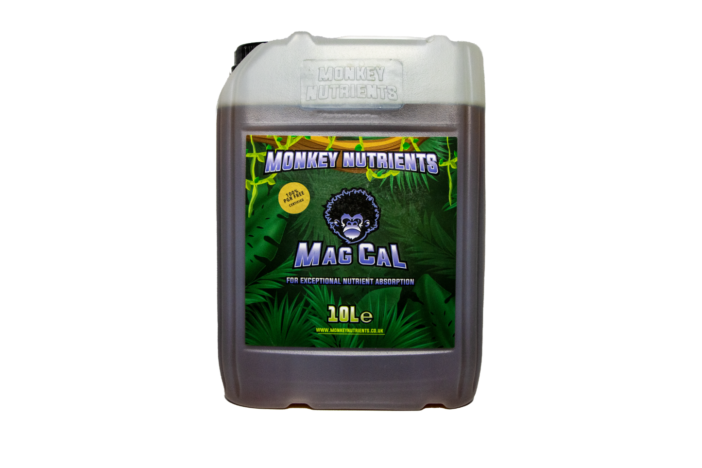 Monkey Nutrients - Cal Mag Calcium Magnesium