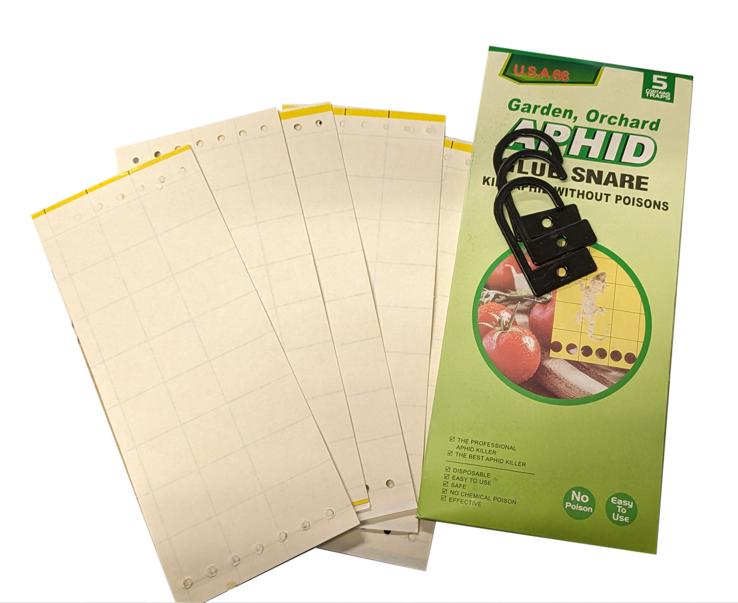 Sticky Insect Catcher Pack of 5