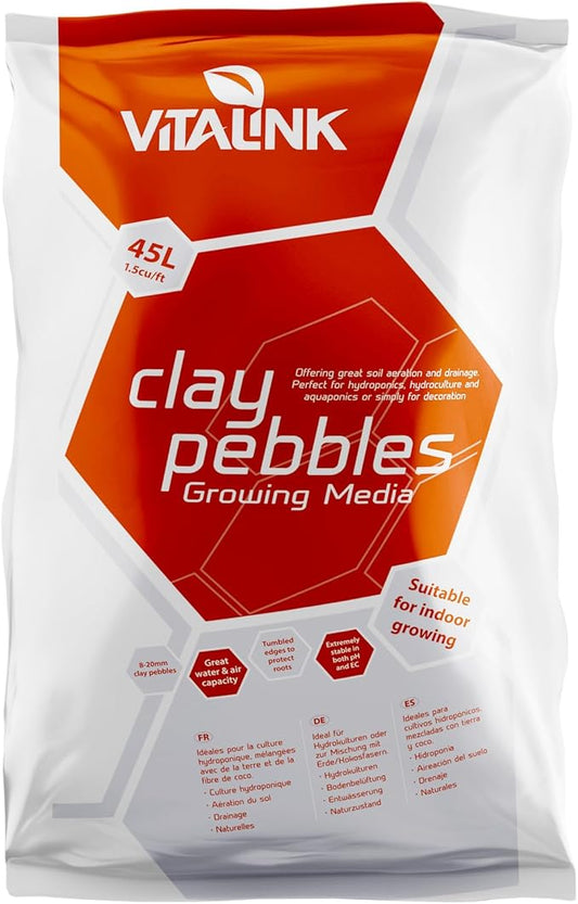 VITALINK Clay Pebbles
