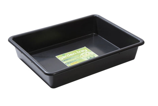 G100B - 64.5X49.5X12cm Garland Garden Tray Plastic