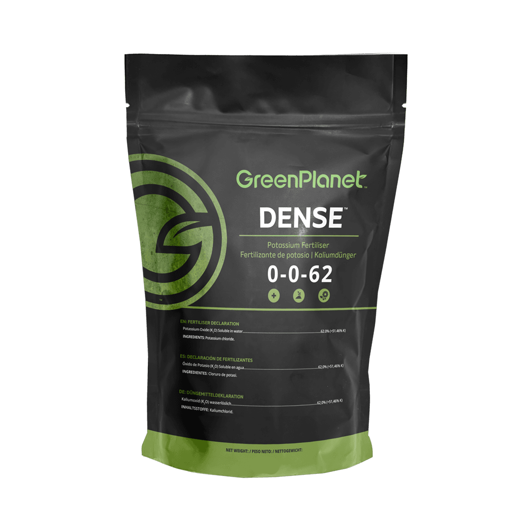 Green Planet - Dense Bud Compactor (Sugar Hardner)