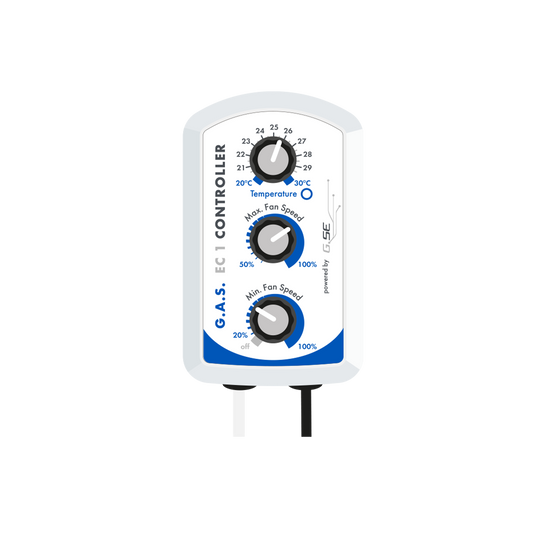 GAS EC1 Fan Control