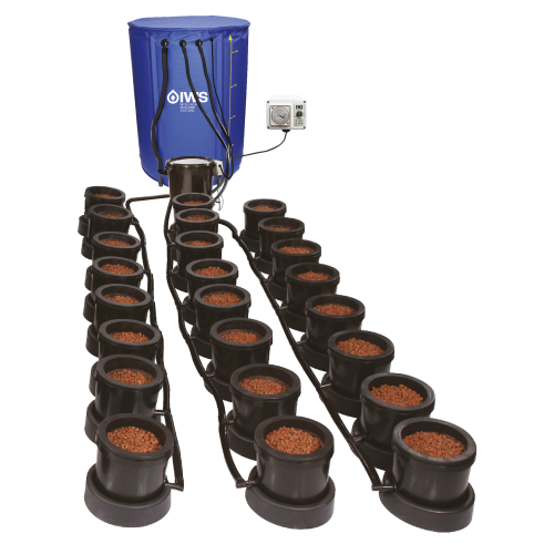 IWS Pro Remote Flood & Drain Punch Pot (10L)