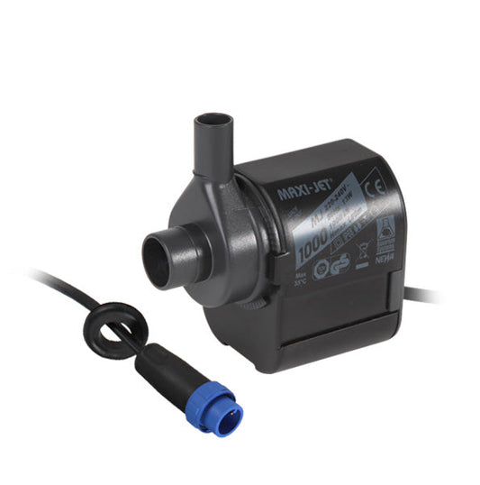 IWS Flood and Drain Newa Pump Replacements
