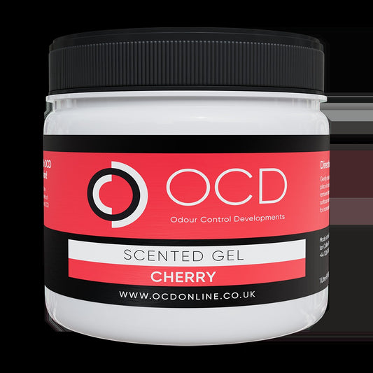OCD 1L Gel - Cherry