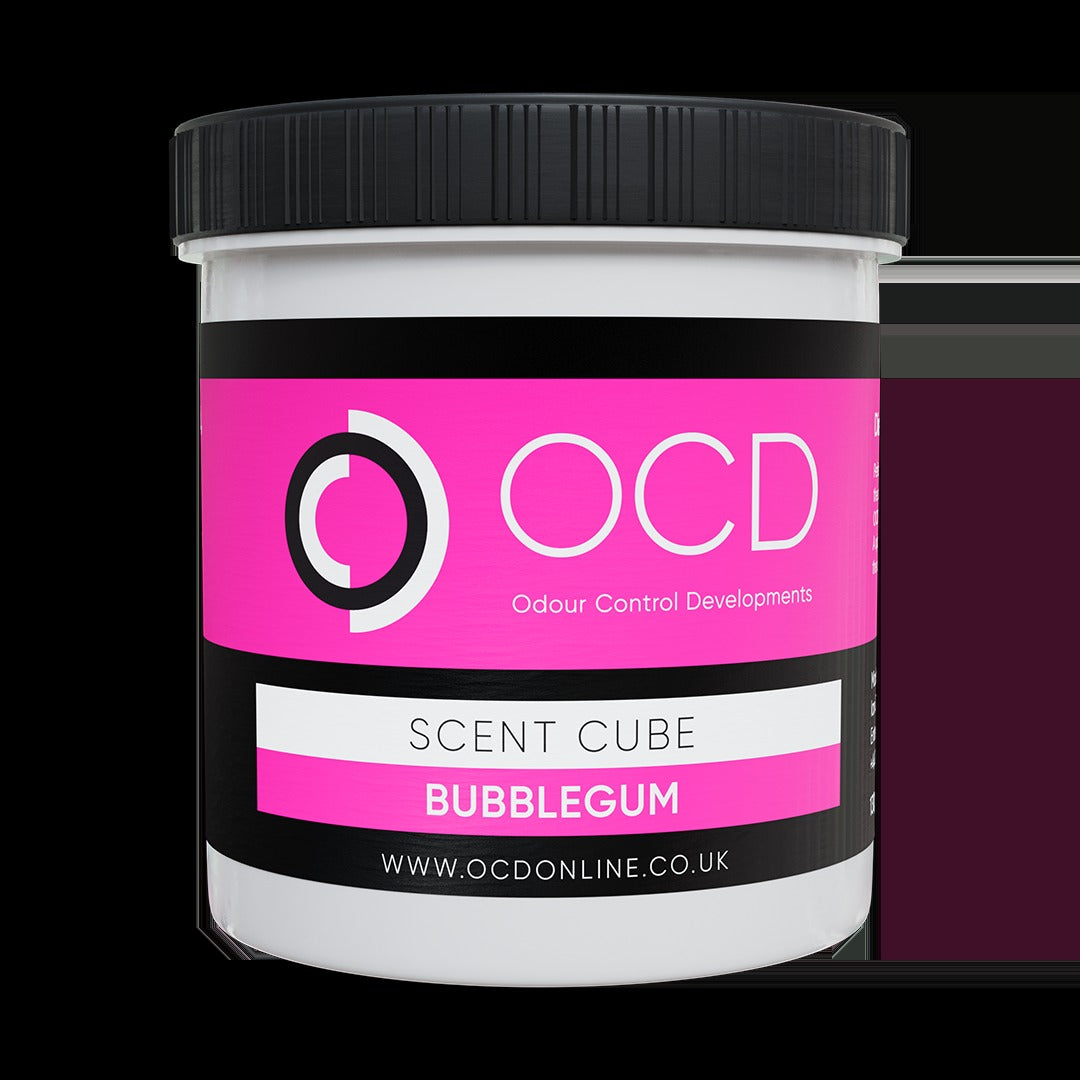 OCD Cube - Bubblegum