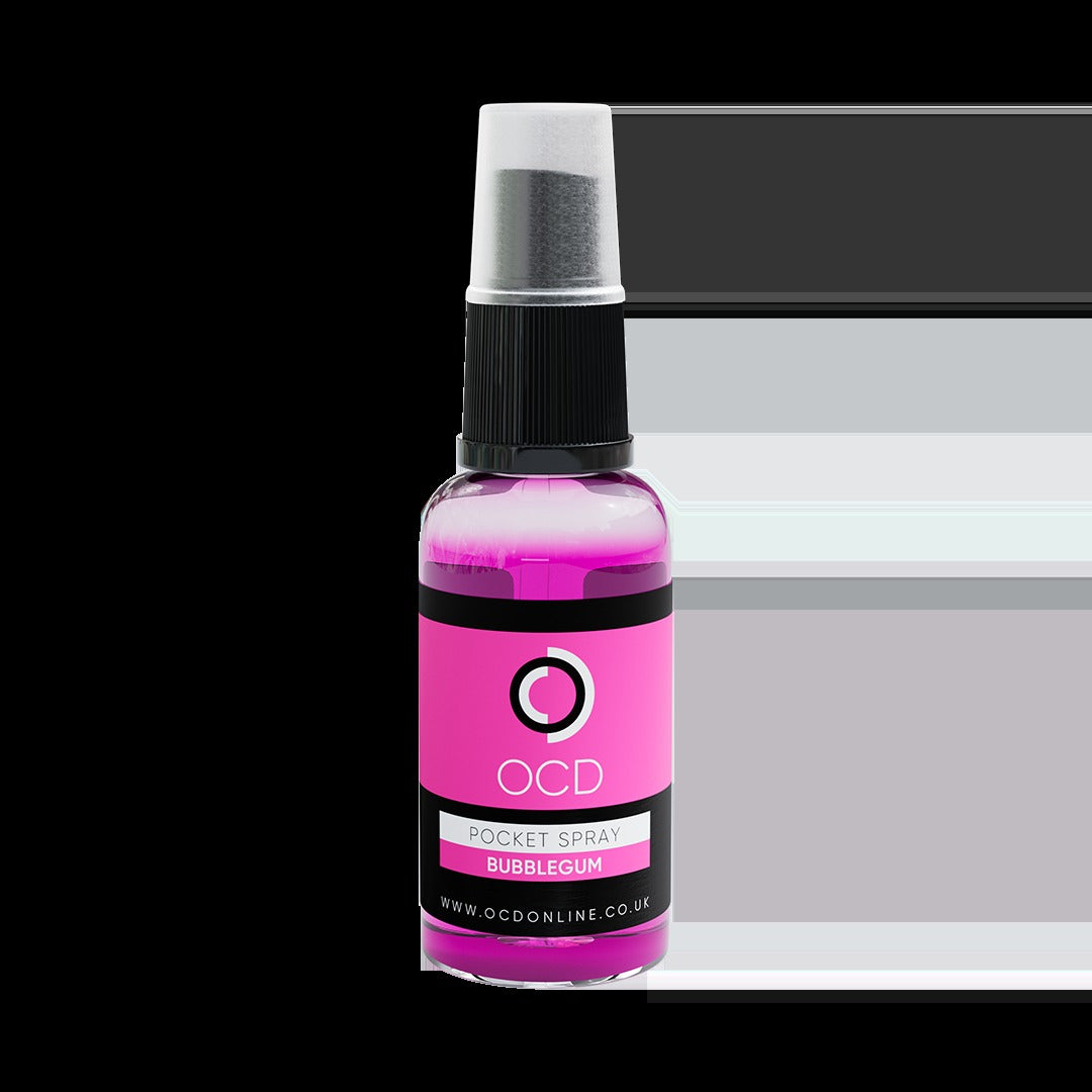 OCD Pocket Spray 30ml - Bubblegum