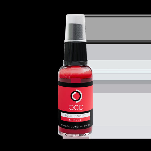 OCD Pocket Spray 30ml - Cherry
