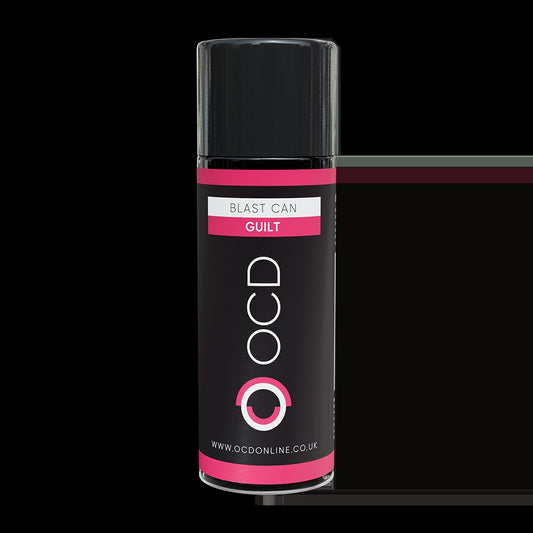 OCD Aerosol 400ml - Guilt