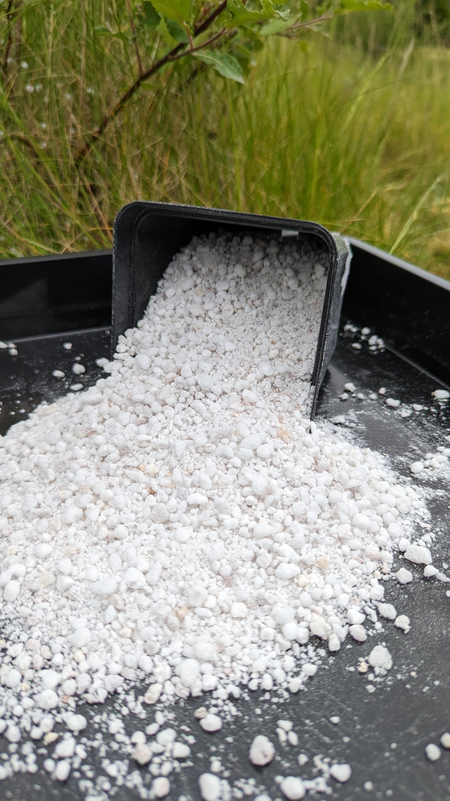 Perlite (Standard Grade) 2-5mm 5 litre, 10 litre, 25 litre, 50 litre and 100L Bag