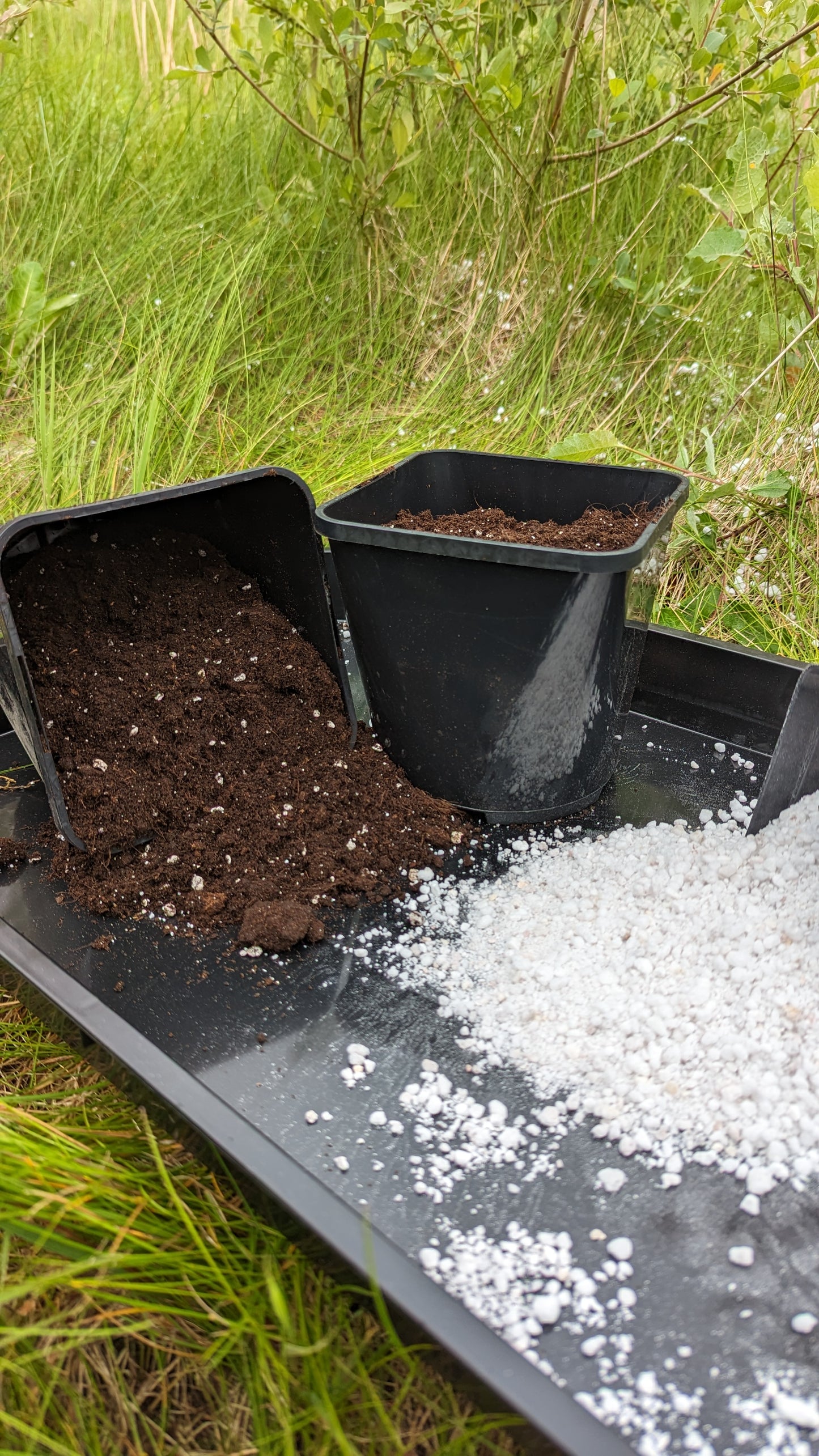 Perlite (Standard Grade) 2-5mm 5 litre, 10 litre, 25 litre, 50 litre and 100L Bag