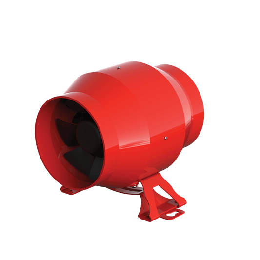 RHINO - Ultra Non-Silenced Fan