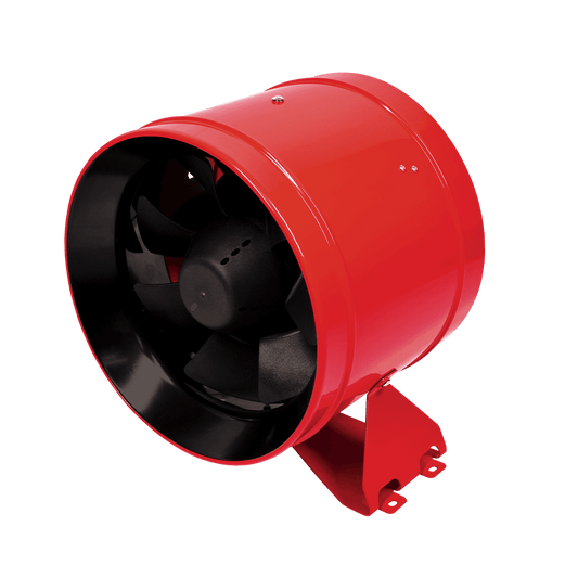 RHINO - Ultra Non-Silenced Fan