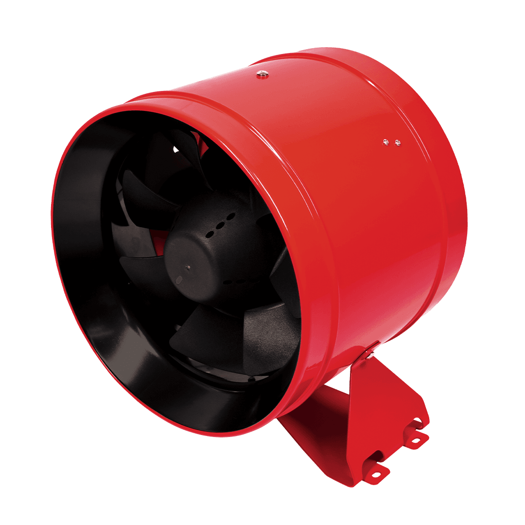 RHINO - Ultra Non-Silenced Fan
