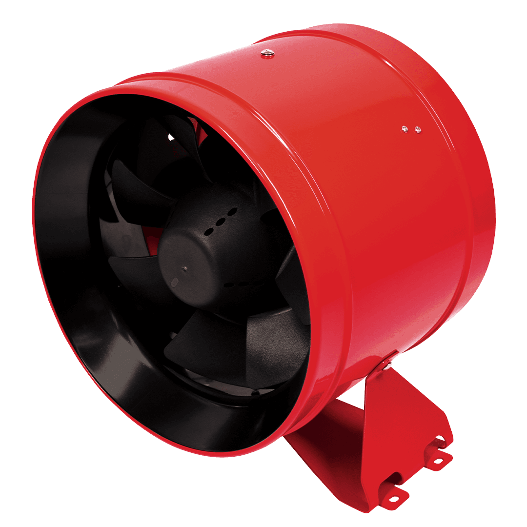 RHINO - Ultra Non-Silenced Fan