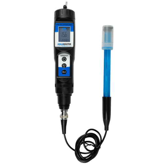 Aqua Master Substrate pH/Temp S300 Pro 2