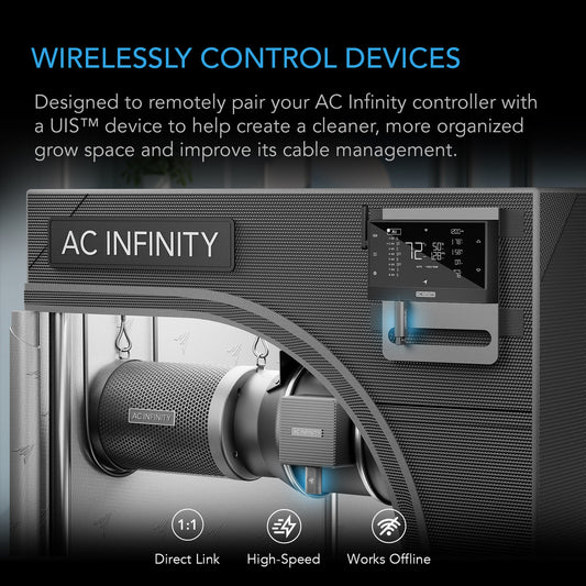 AC Infinity Wireless UIS Connection (2 Pack)