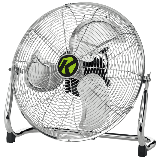 20" Metal Floor Air Circulator