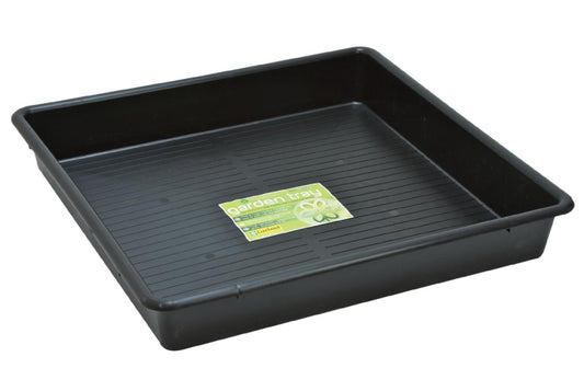G191B - 60X60X12cm Garland Garden Tray Plastic