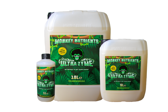 Monkey Nutrients - Ultra ZYME