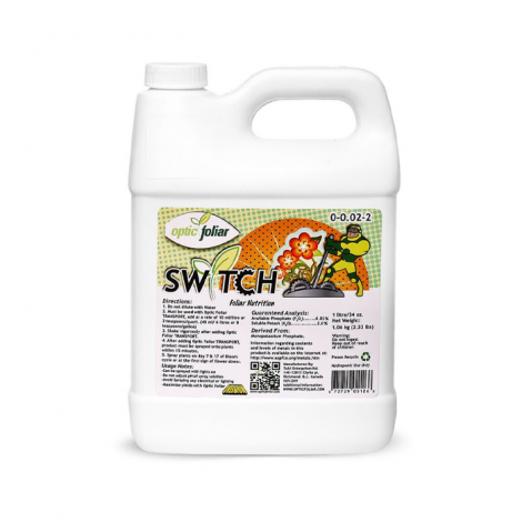 Optic Foliar - Switch