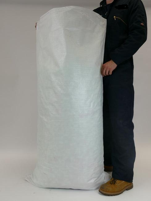 Woven Polypropylene Sacks - 80x150cm