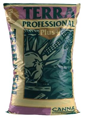 CANNA Terra Professional PLUS
