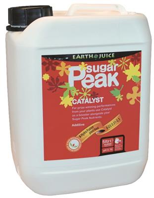 Earth Juice Sugar Peak