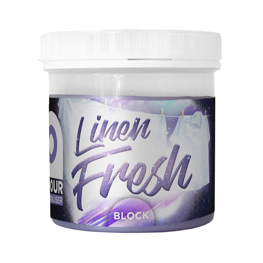 ONA Odour Neutralising Blocks/Gel - Pacu, Pro, Cherry, Fresh Linen & Bubble Gum