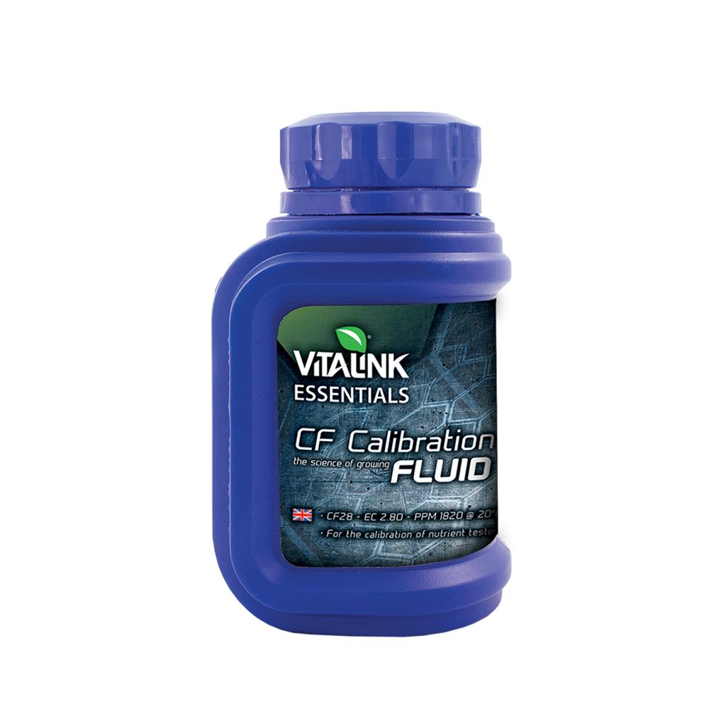 Vitalink Essentials PH EC Buffer 4 7 & CF Calibration