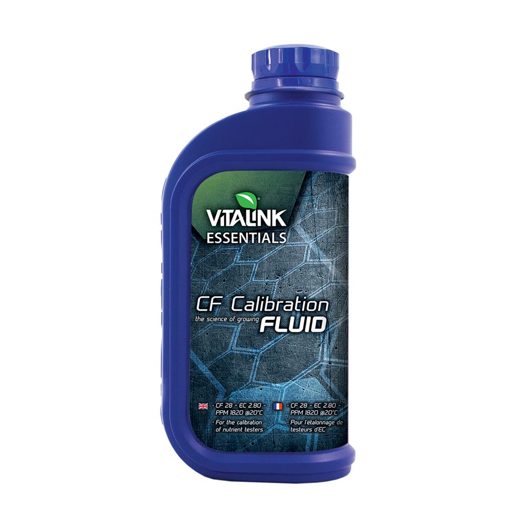 Vitalink Essentials PH EC Buffer 4 7 & CF Calibration