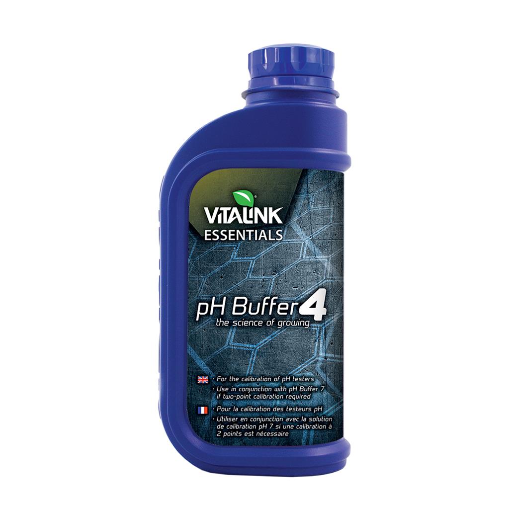 Vitalink Essentials PH EC Buffer 4 7 & CF Calibration