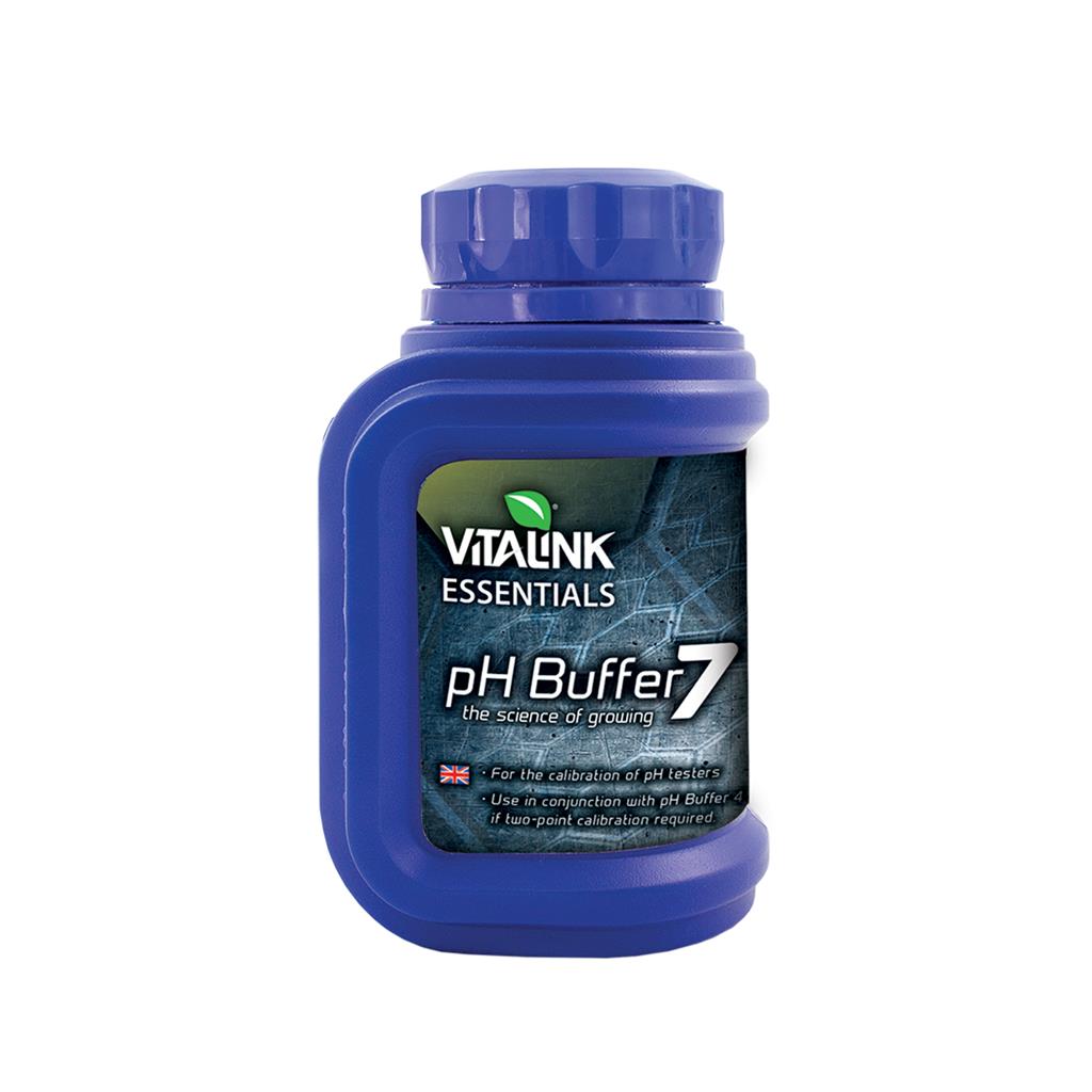 Vitalink Essentials PH EC Buffer 4 7 & CF Calibration