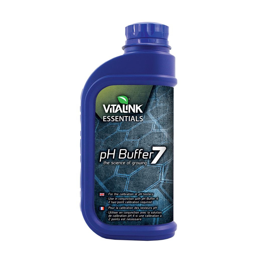 Vitalink Essentials PH EC Buffer 4 7 & CF Calibration
