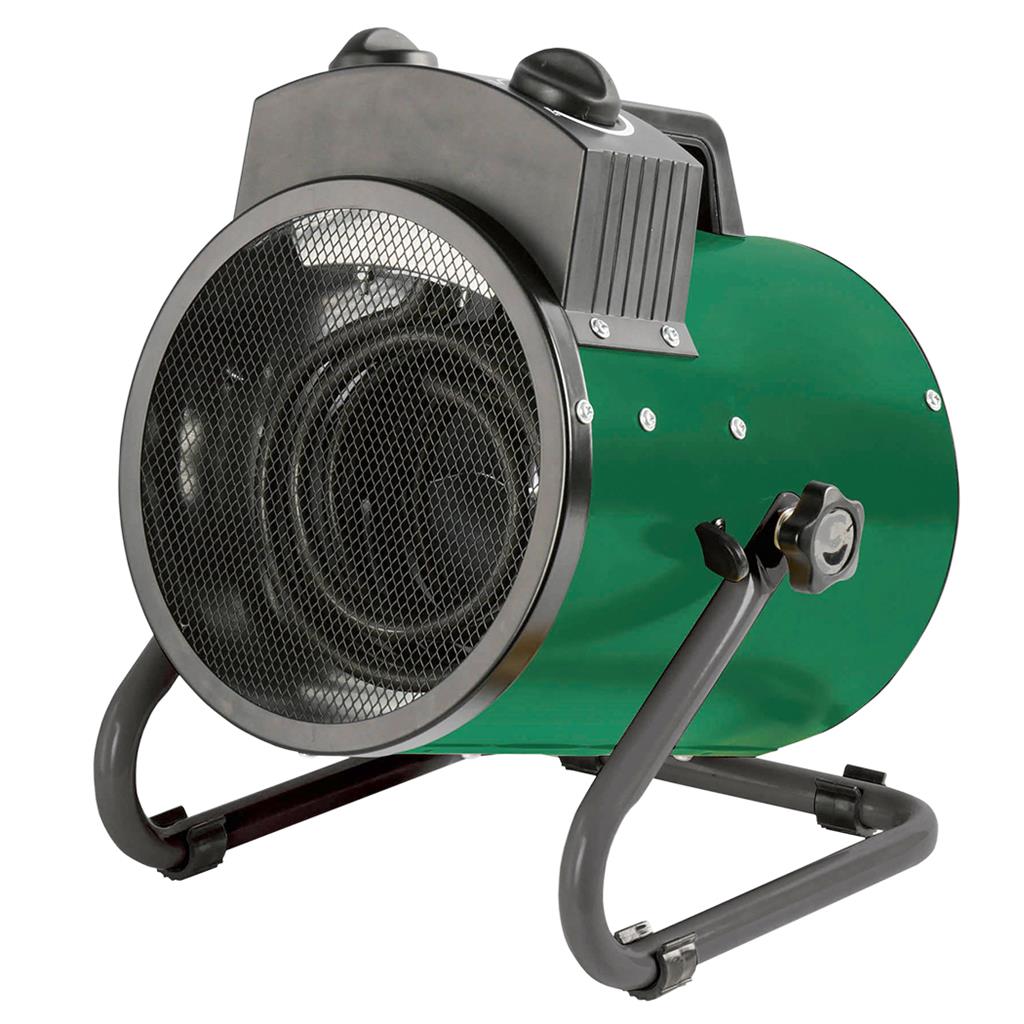 Lighthouse Electric Grow Room Greenhouse Heater 2kw 3kw