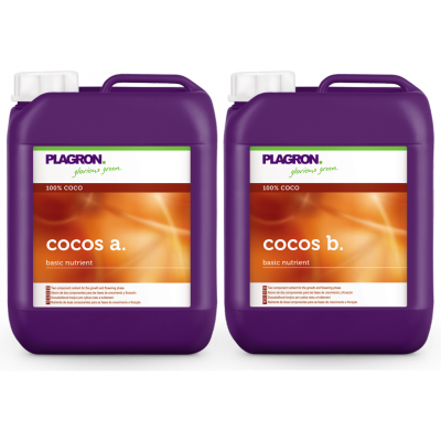 Plagron Cocos Coir A&B