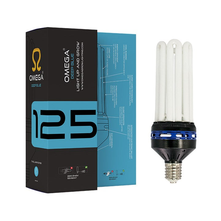 OMEGA 125w 200w 300w 450w CFL Bulb