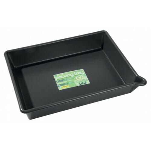 G46B - 53X40X9.5cm Garland Garden Tray Plastic