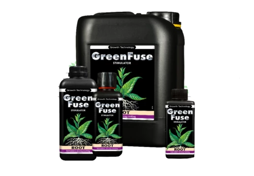 Growth Technology GreenFuse Root Grow Bloom Stimulator 100ml, 300ml, 1l, 5l